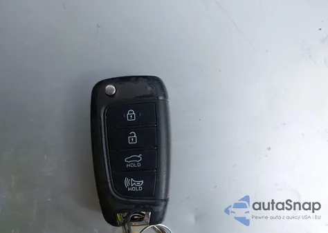 2020 Hyundai Accent Se из США, поврежденный, VIN 3KPC24A66LE111908